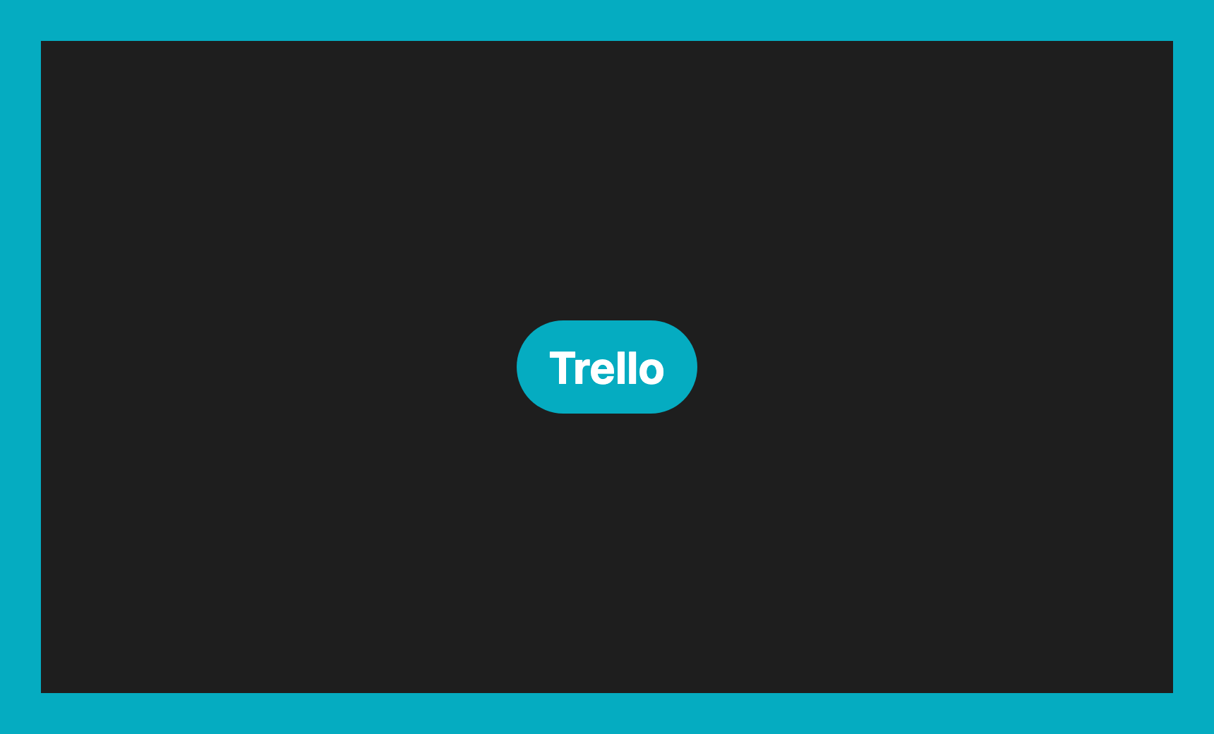 A gentle, labeled edge flash when a Trello card you're on is due or someone @mentions you - in the color you gave it.
