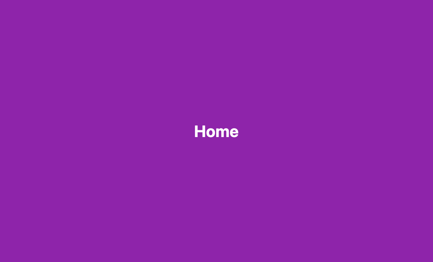For a doorbell, TrillMark can flash the whole screen in a color you chose, labeled with the app's name - impossible to miss, even on mute.